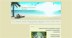 Desktop Screenshot of myart4u.com